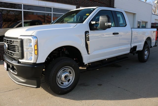 New 2026 Ford F250 XL w/ Snow Plow Prep Package image 4