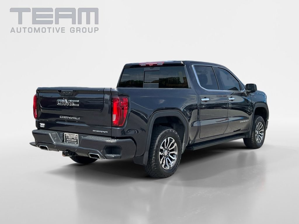 Used 2024 GMC Sierra 1500 Denali Ultimate AWD/4WD image 7