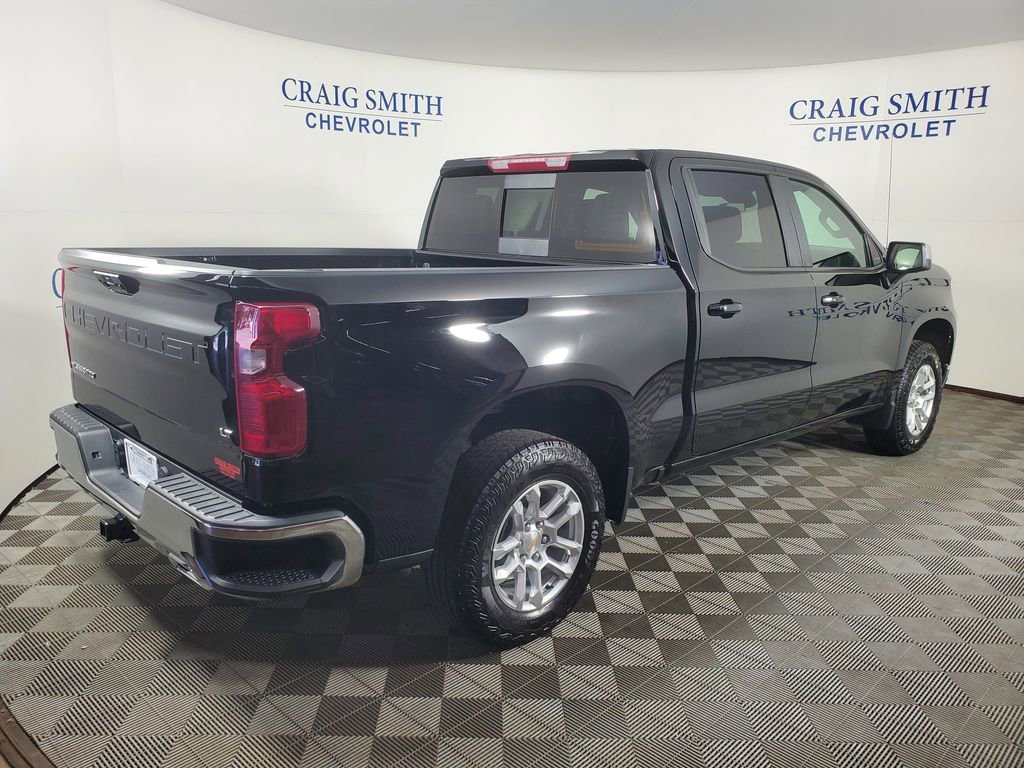 New 2026 Chevrolet Silverado 1500 LT w/ Z71 Off-Road Package AWD/4WD image 5