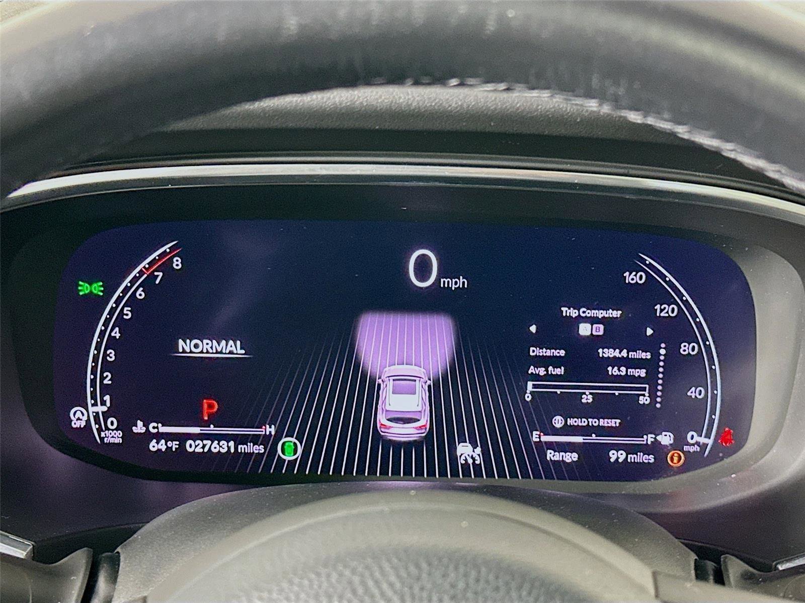 Used 2023 Acura MDX SH-AWD w/ Technology Package image 12