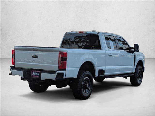 Used 2024 Ford F250 Lariat w/ Tremor Off-Road Package image 5