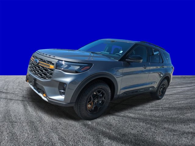 New 2026 Ford Explorer Tremor w/ Tremor Ultimate Package image 8