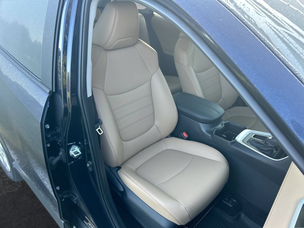 Certified 2025 Toyota RAV4 XLE Premium FWD image 33