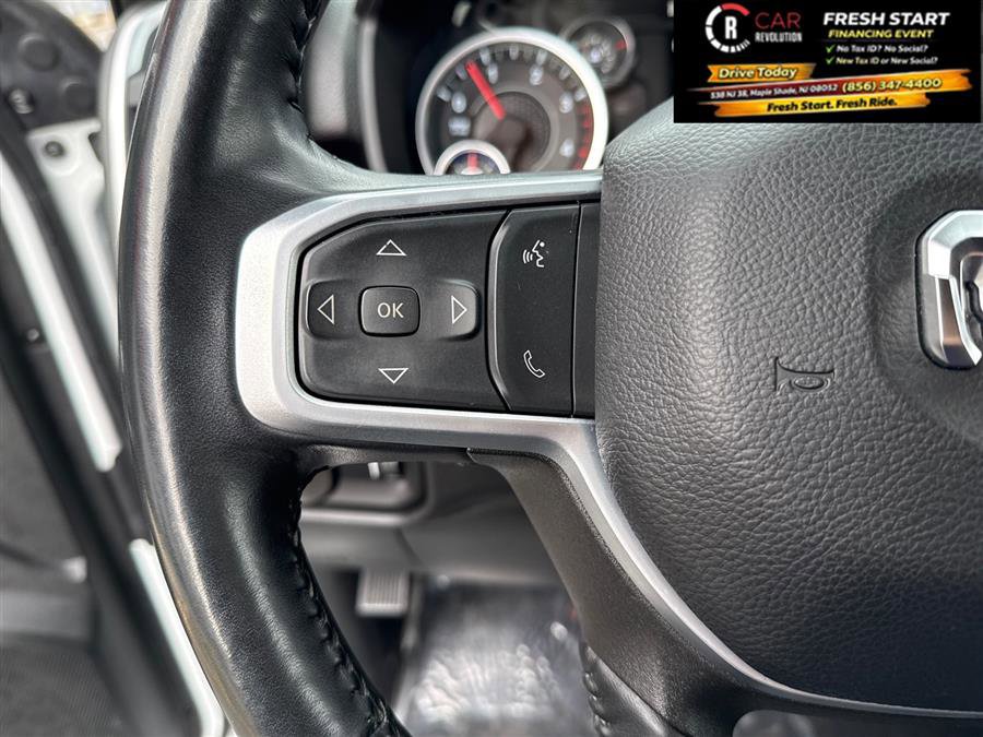 Used 2024 RAM 2500 Big Horn image 28