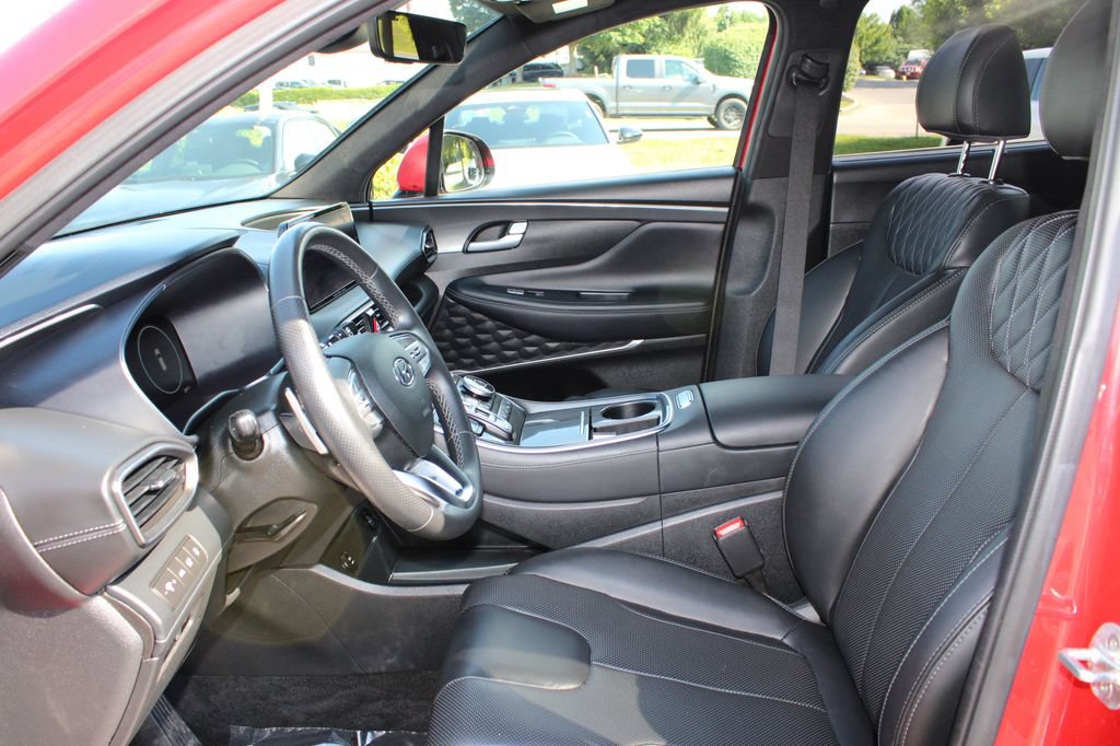 Used 2022 Hyundai Santa Fe Calligraphy AWD/4WD image 11