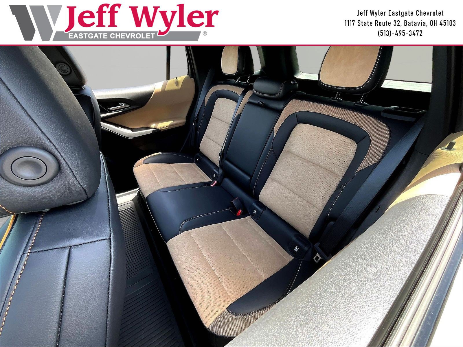 New 2026 Chevrolet Equinox ACTIV w/ Convenience Package III FWD image 17