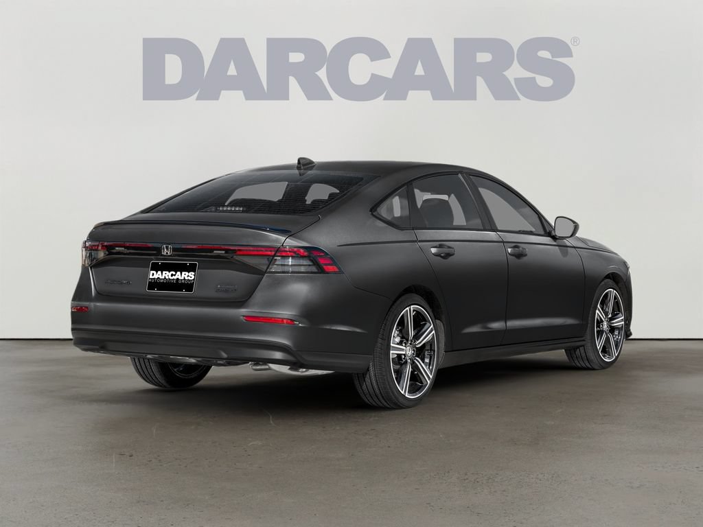 New 2026 Honda Accord Sport image 3
