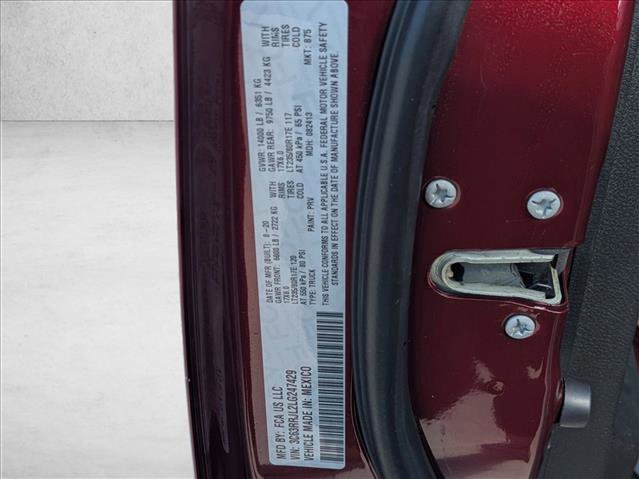 Used 2020 RAM 3500 Laramie w/ Night Edition AWD/4WD image 24