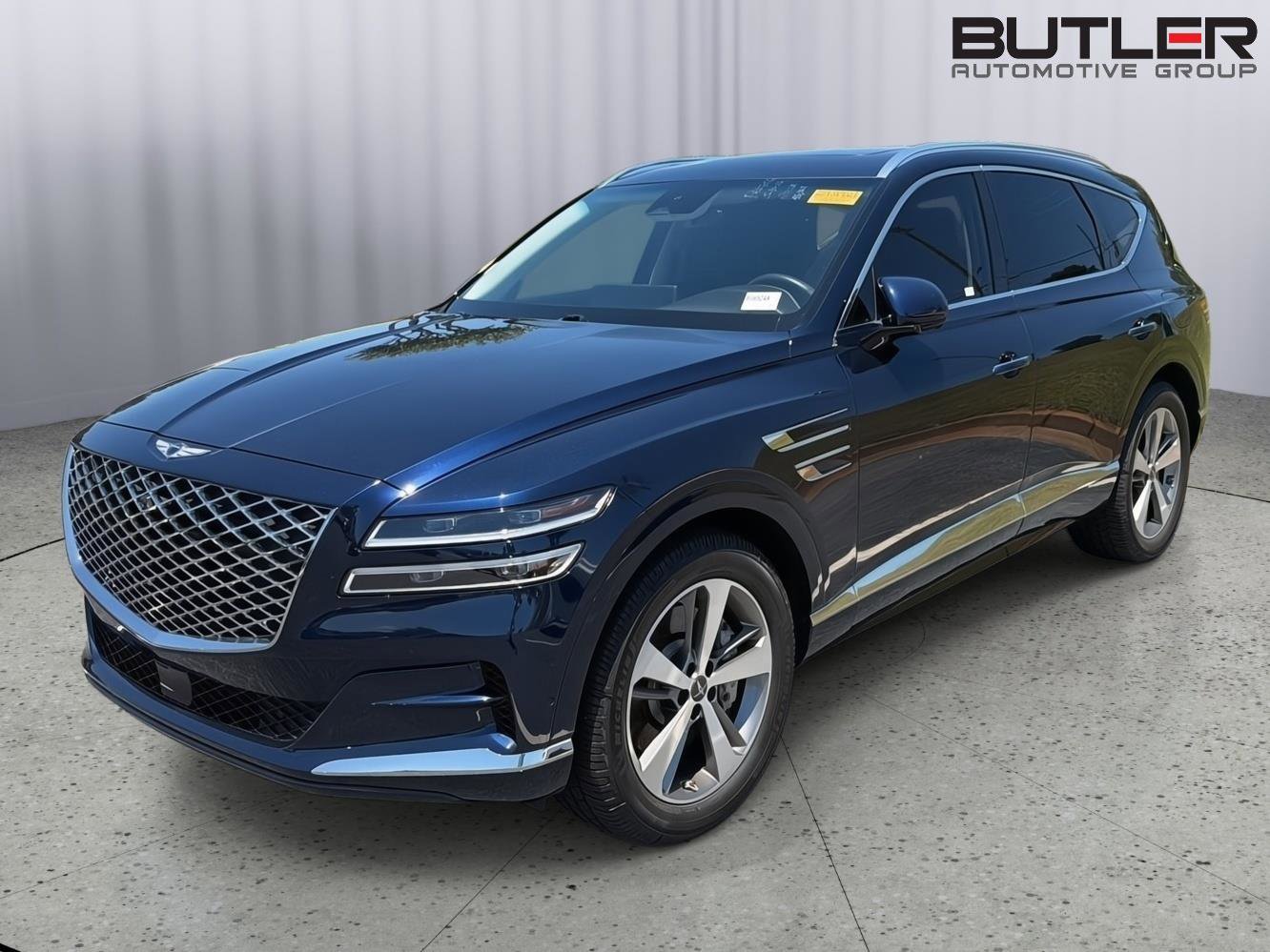 Used 2023 Genesis GV80 2.5T w/ Advanced Package