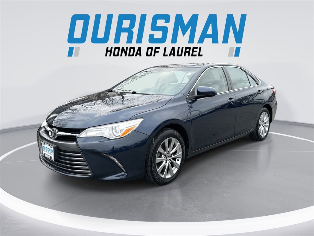 Used 2017 Toyota Camry XLE