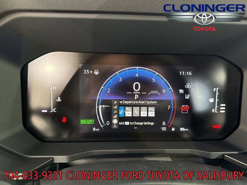 New 2026 Toyota Land Cruiser 1958 image 25