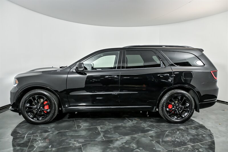 Used 2020 Dodge Durango R/T w/ Technology Group AWD/4WD image 6