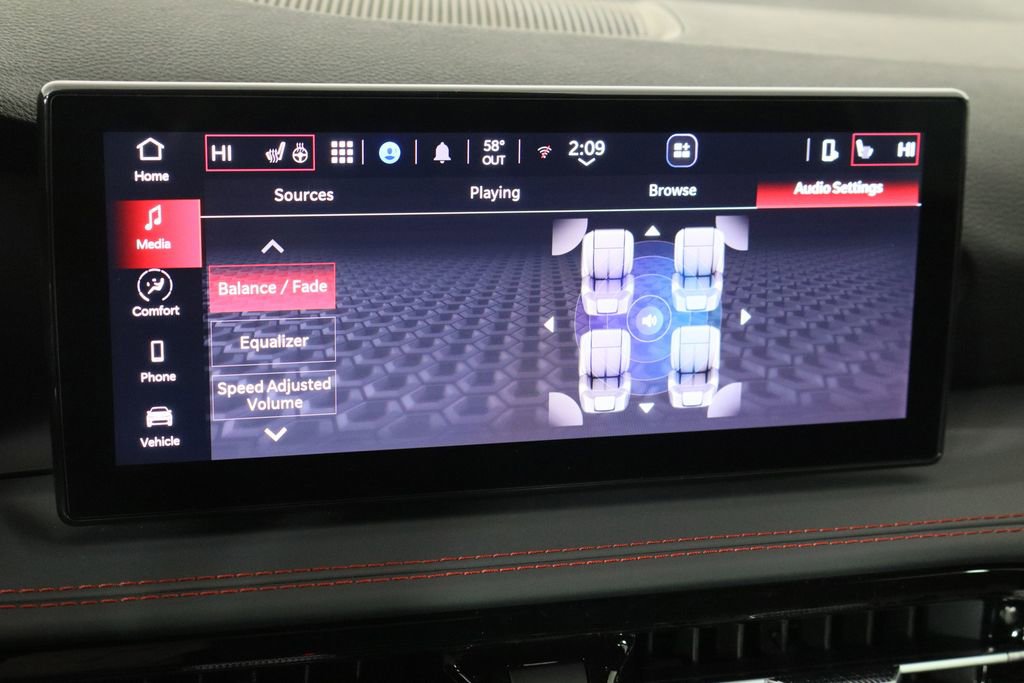 New 2024 Dodge Hornet R/T w/ R/T Blacktop Package image 35