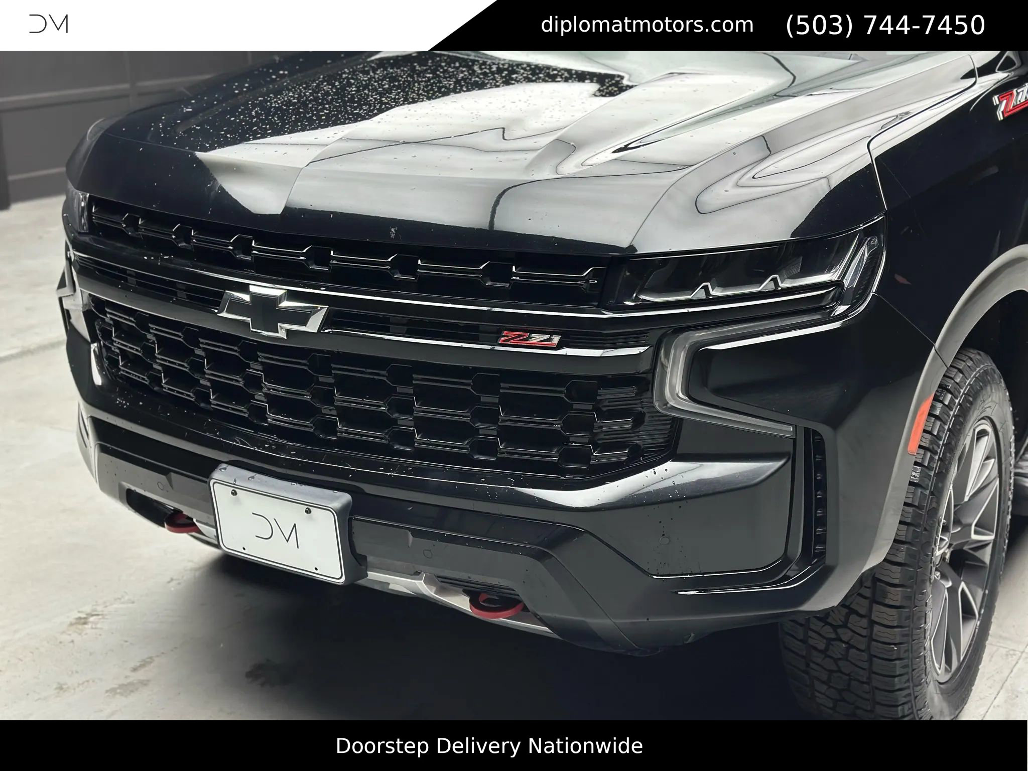 Used 2023 Chevrolet Suburban Z71 image 14
