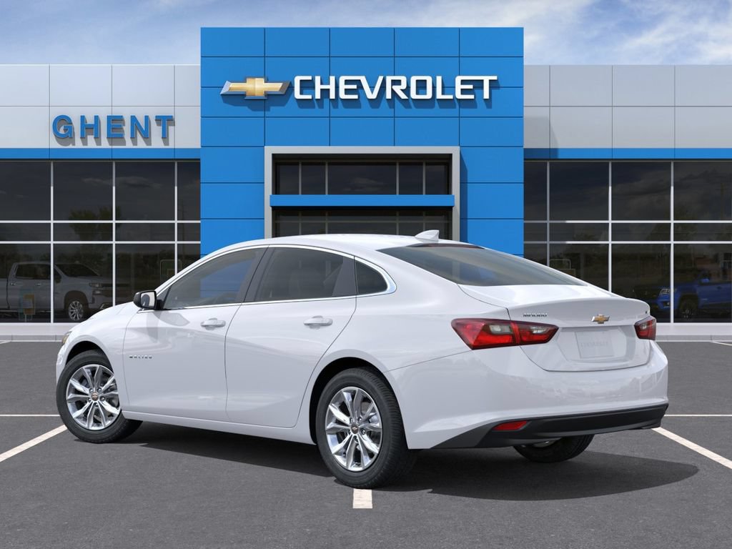 New 2024 Chevrolet Malibu LT FWD video 3