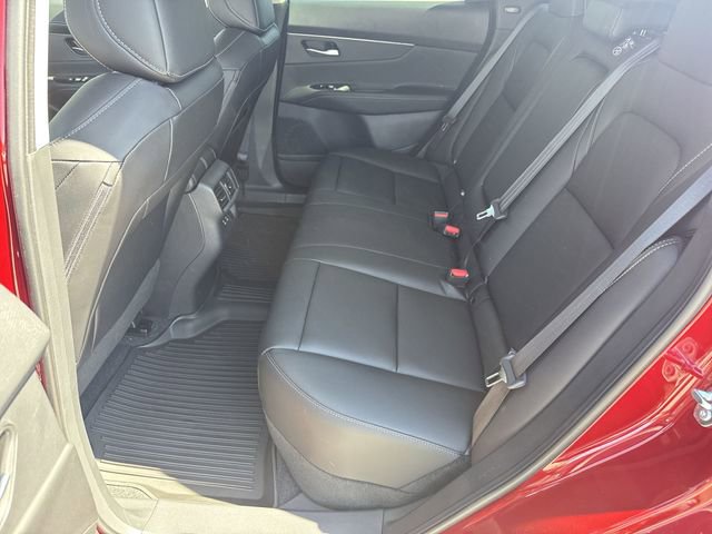 New 2025 Nissan Murano SV AWD/4WD image 14