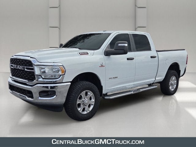 Used 2024 RAM 2500 Big Horn