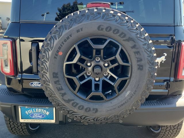 New 2026 Ford Bronco Badlands AWD/4WD image 13
