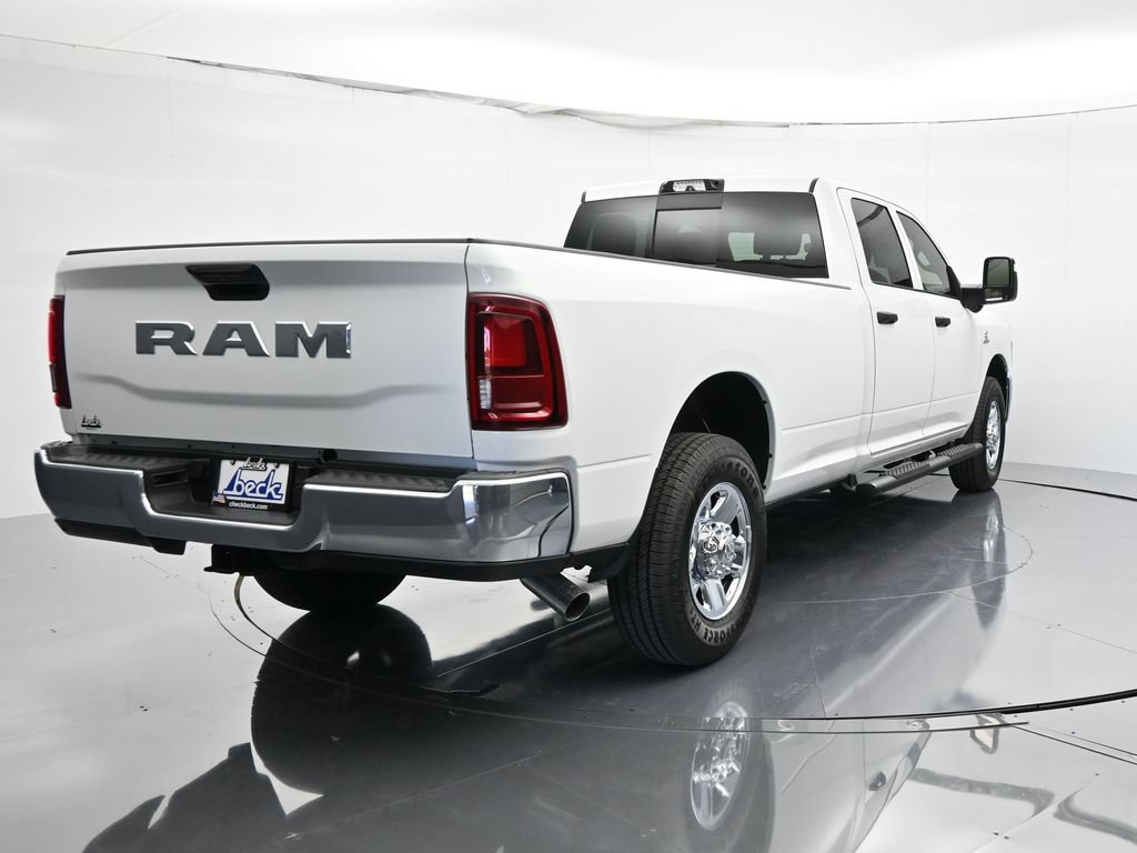 New 2026 RAM 2500 Tradesman RWD image 5