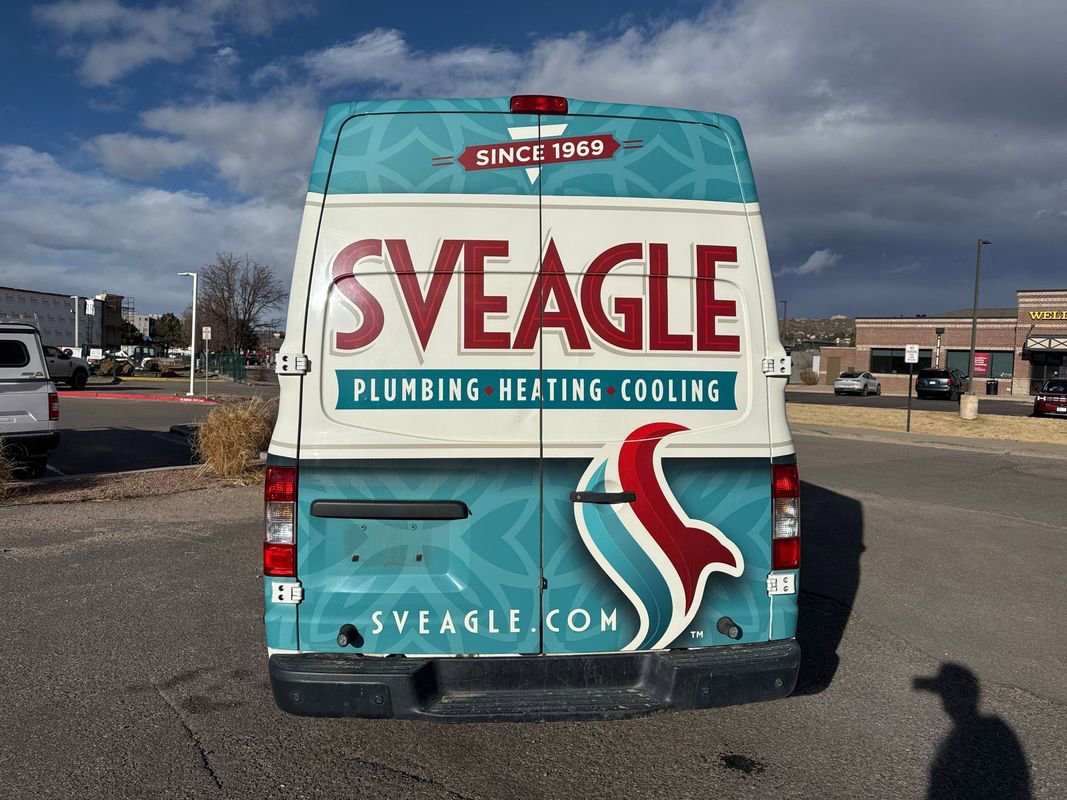 Used 2017 Nissan NV 2500 SV image 6