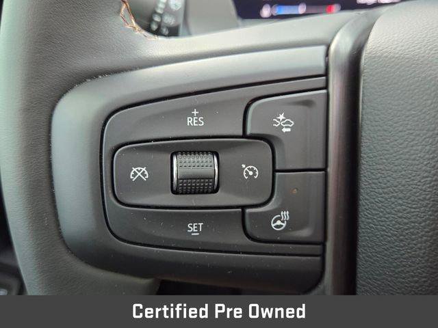 Certified 2026 GMC Sierra 1500 AT4 w/ AT4 Premium Package AWD/4WD image 34
