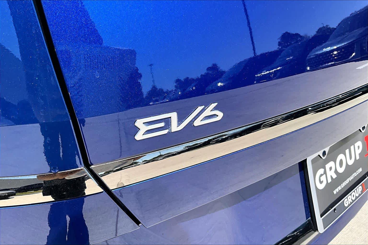 Certified 2023 Kia EV6 GT AWD/4WD image 29