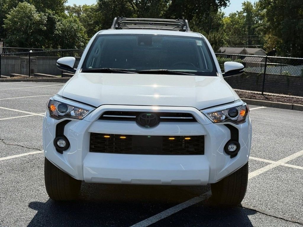 Used 2024 Toyota 4Runner SR5 Premium w/ Moonroof Package image 12