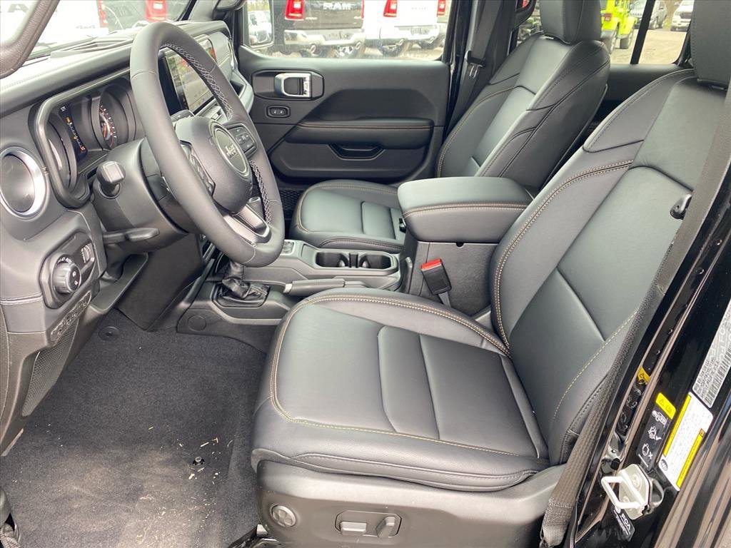 New 2026 Jeep Gladiator Sport AWD/4WD image 5