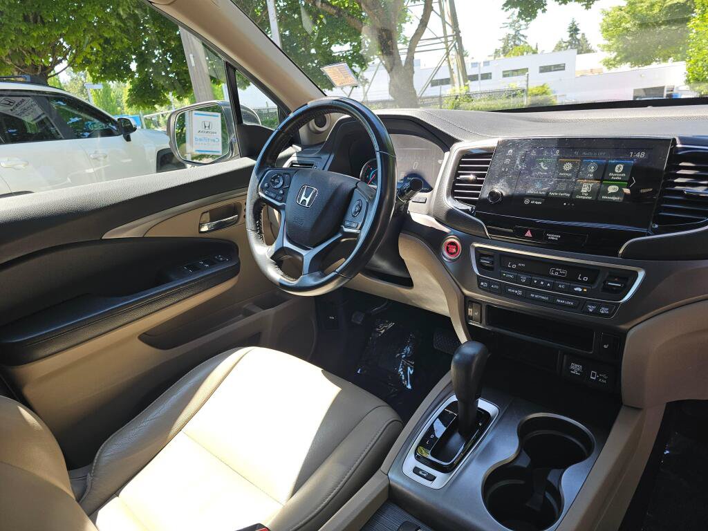 Used 2019 Honda Pilot EX-L image 10