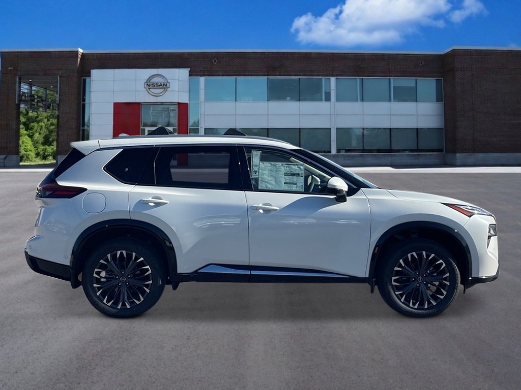 New 2026 Nissan Rogue Platinum AWD/4WD image 6