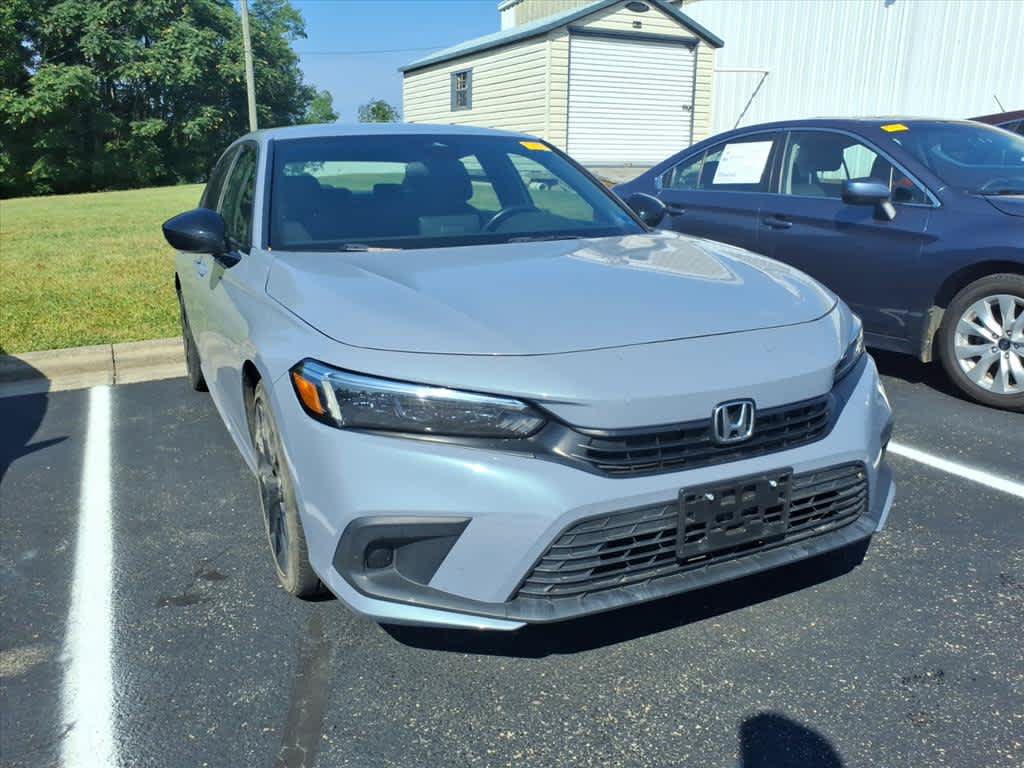 Used 2024 Honda Civic Sport image 12