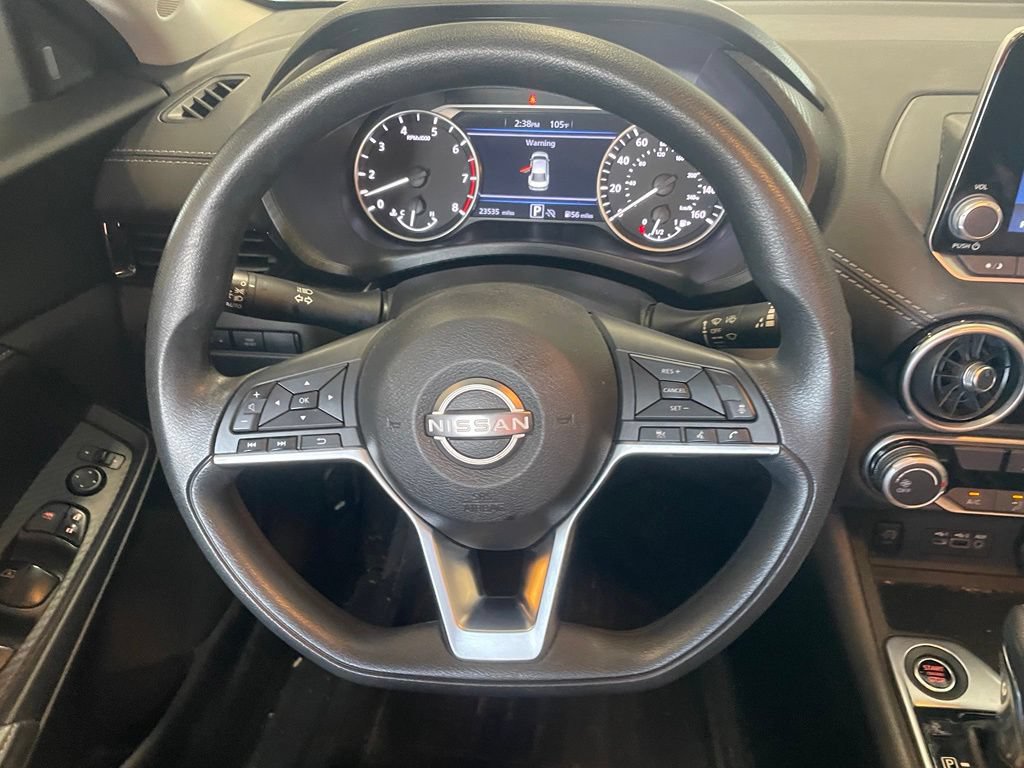 Used 2024 Nissan Sentra SV FWD image 13