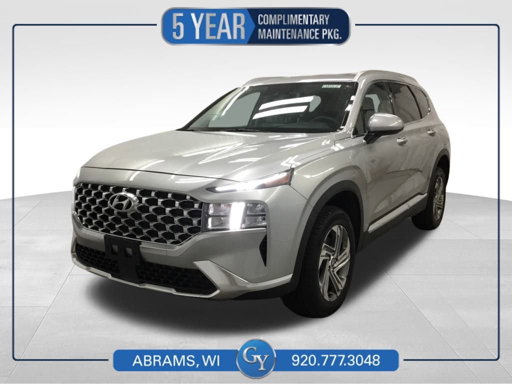 Used 2021 Hyundai Santa Fe SEL w/ Cargo Package