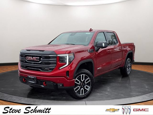 New 2026 GMC Sierra 1500 AT4 w/ Technology Package AWD/4WD video 1