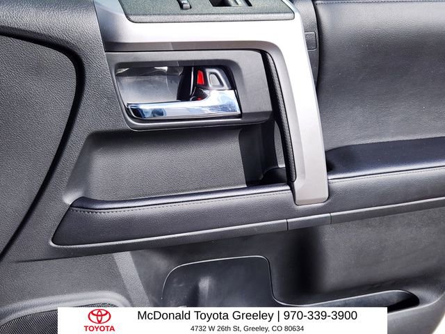 Used 2022 Toyota 4Runner Trail Special Edition image 13