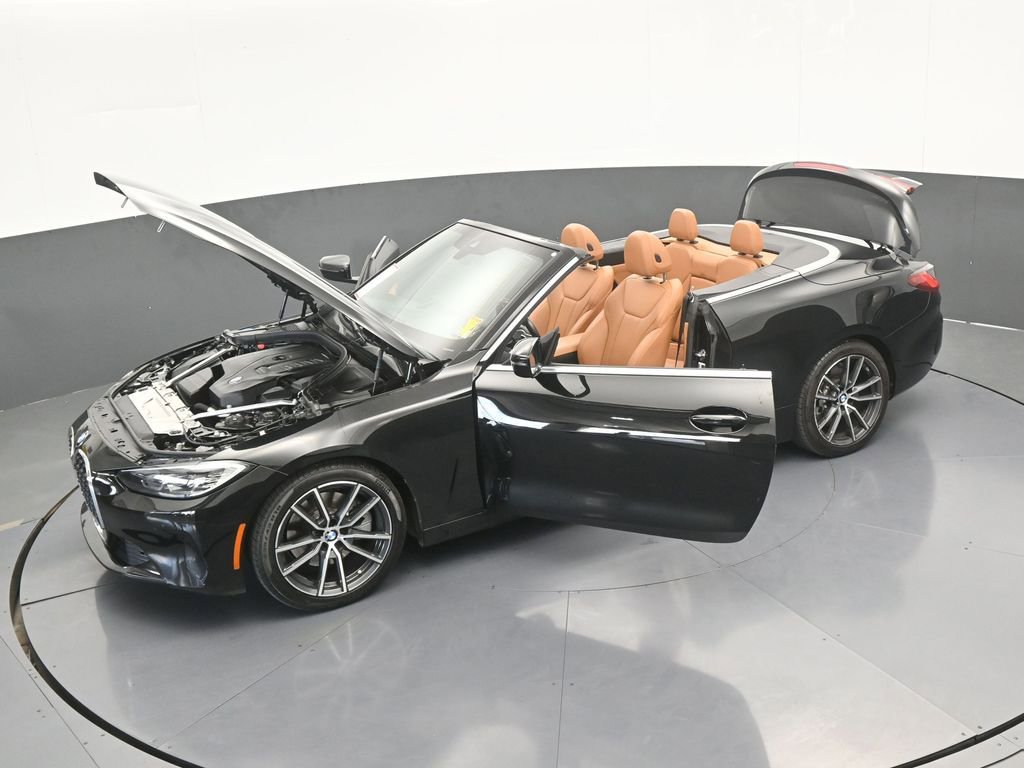 Used 2024 BMW 430i Convertible image 63