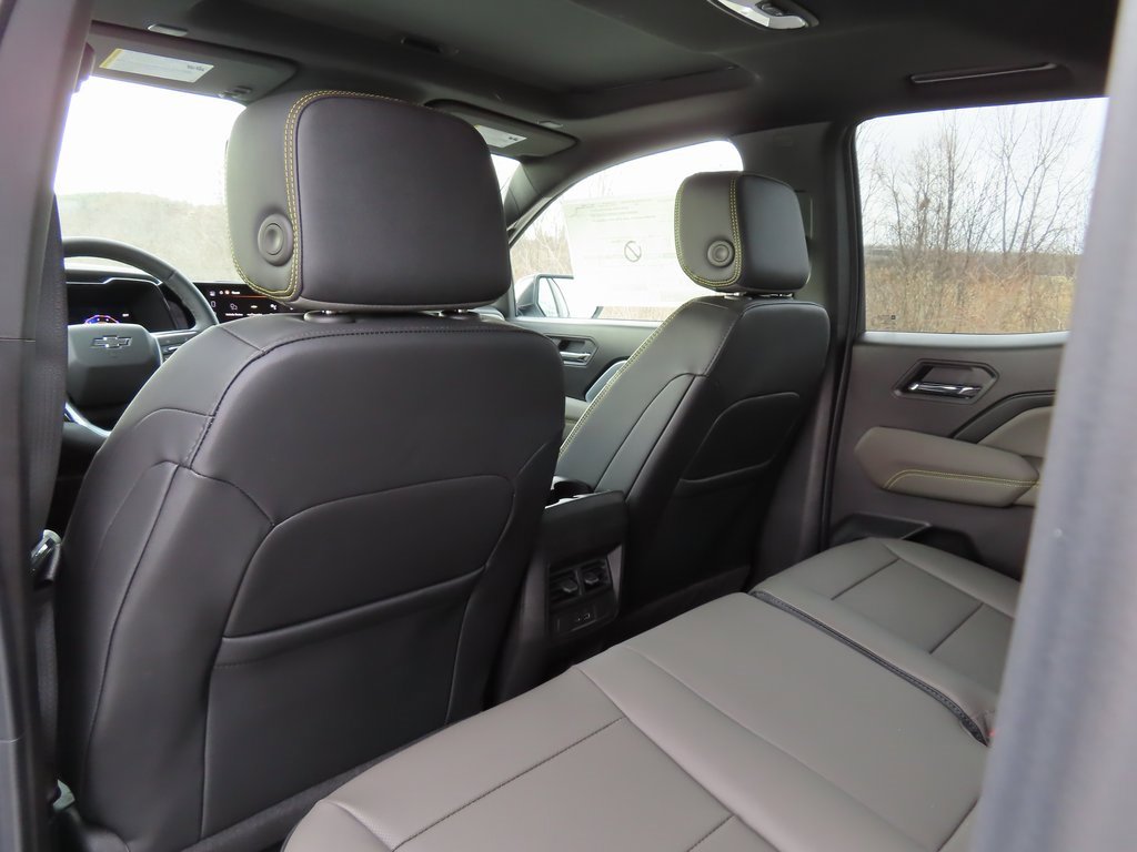 New 2026 Chevrolet Colorado ZR2 w/ Technology Package image 26