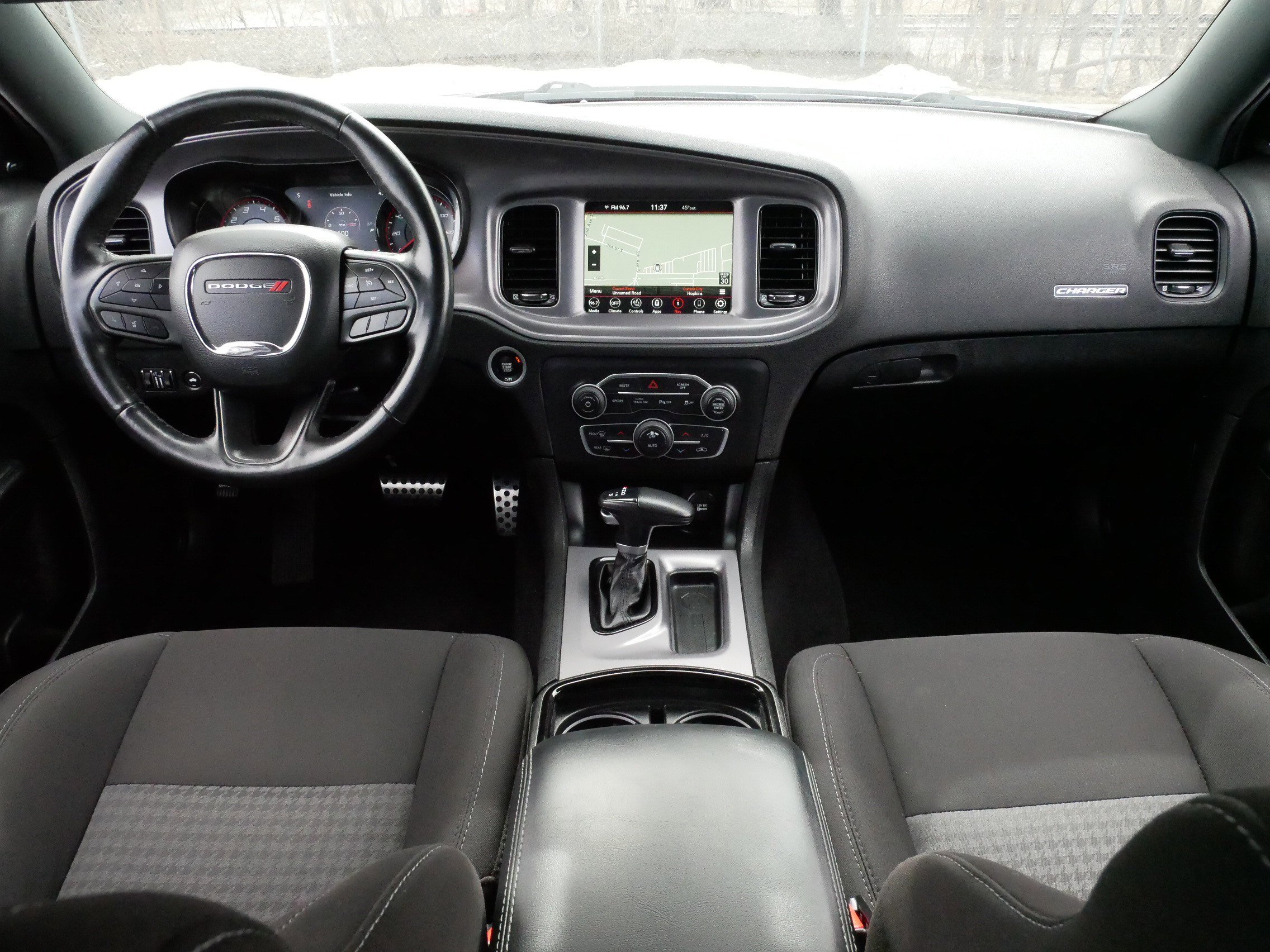 Used 2023 Dodge Charger GT w/ Blacktop Package image 10