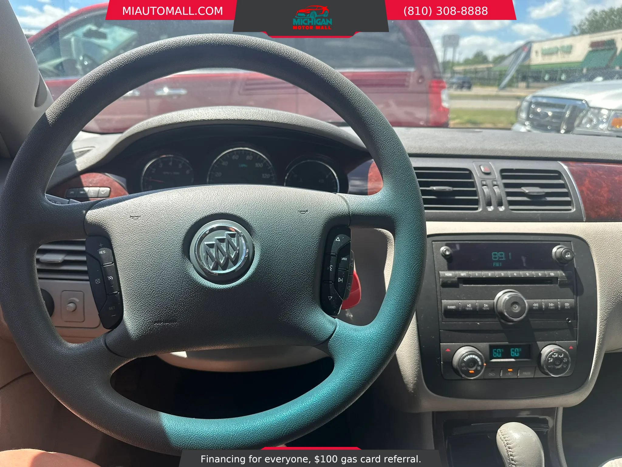 Used 2007 Buick Lucerne CX FWD image 12
