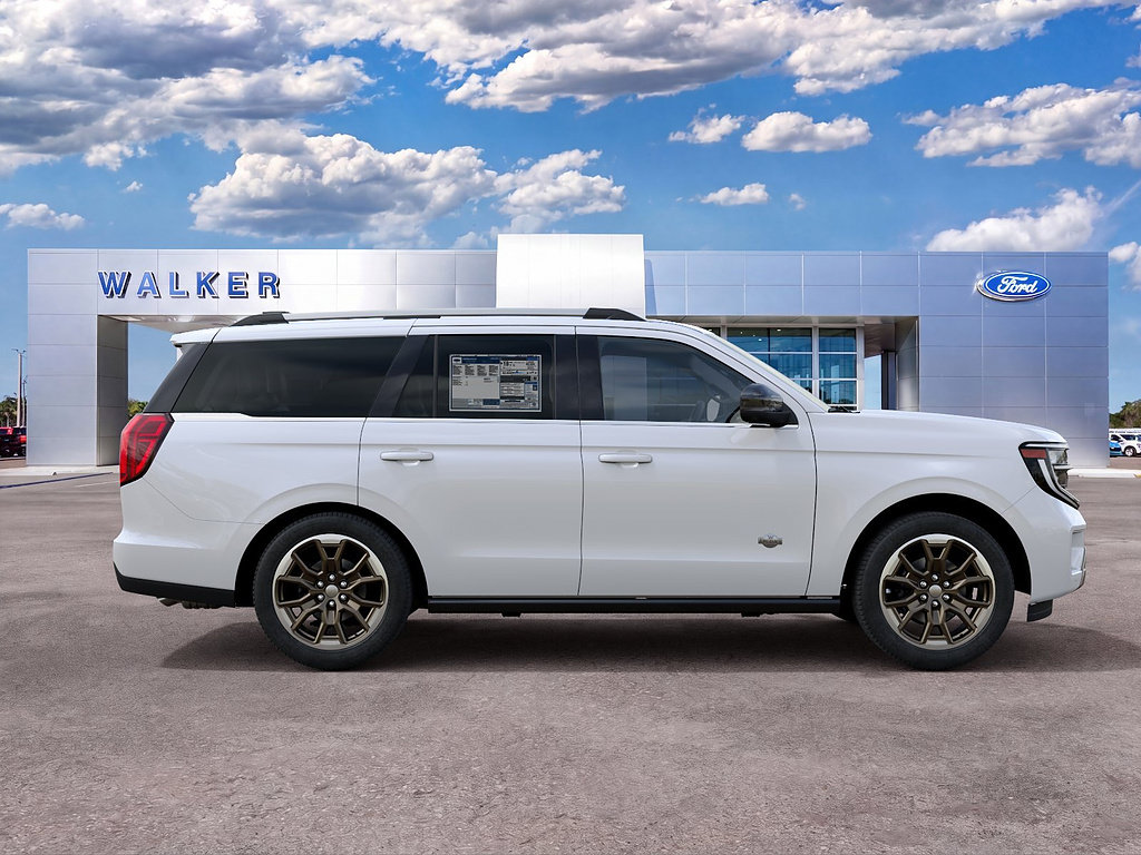 New 2027 Ford Expedition King Ranch AWD/4WD image 5