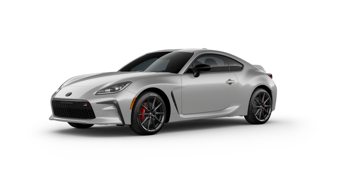 New 2026 Toyota GR86 Premium w/ Performance Package RWD image 2