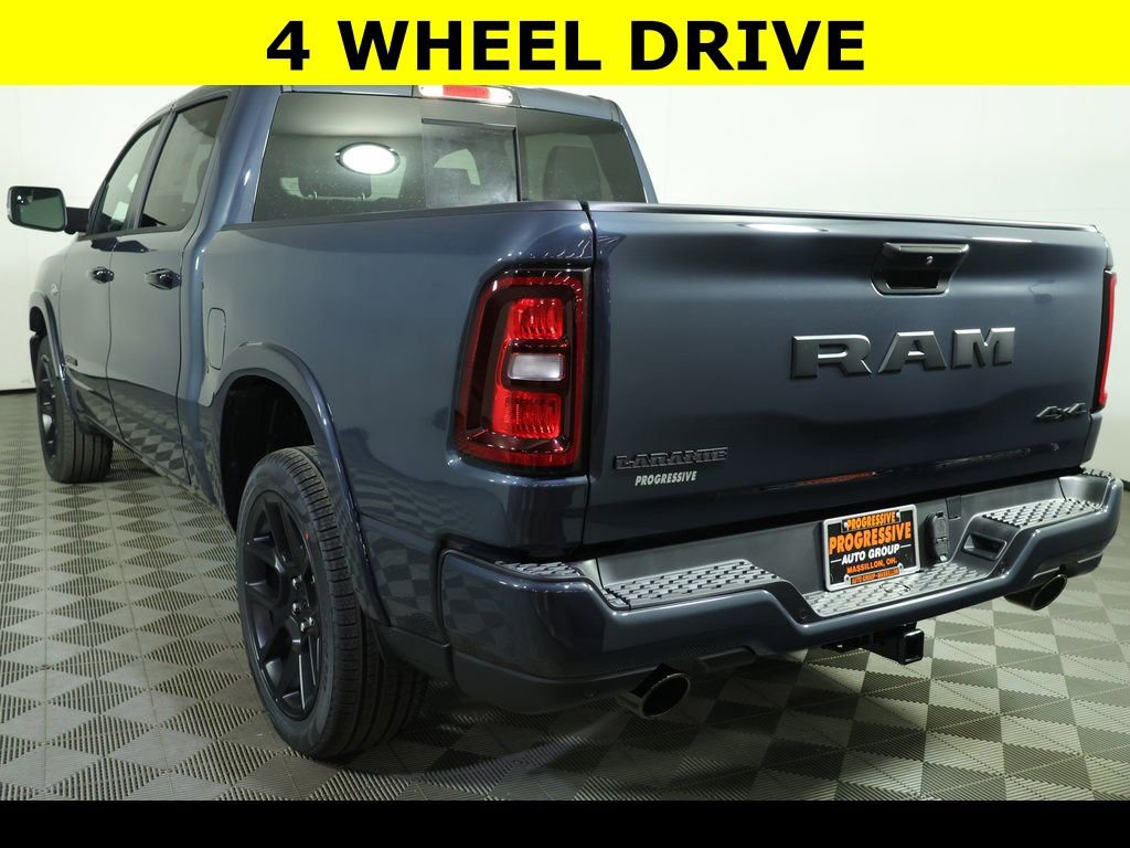 New 2026 RAM 1500 Laramie w/ Night Edition image 6