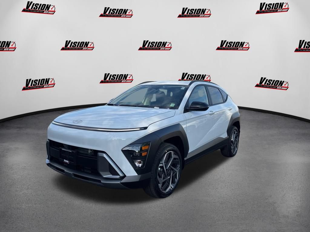 New 2026 Hyundai Kona SEL Premium
