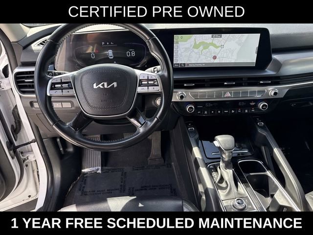Used 2023 Kia Telluride S w/ S Sunroof Package AWD/4WD image 18