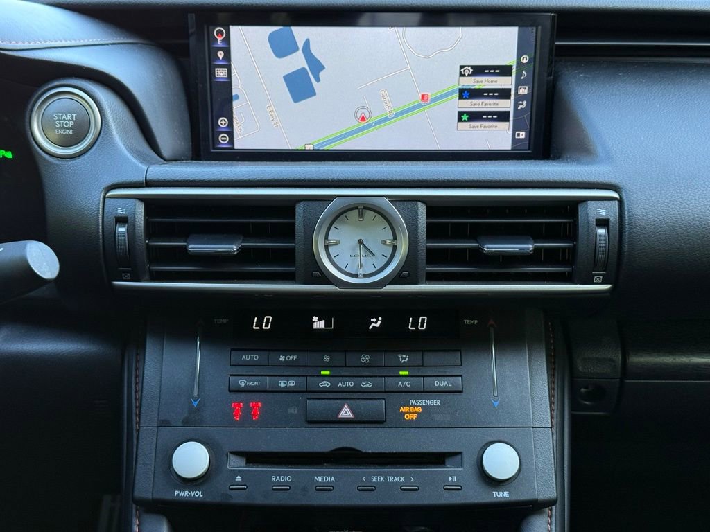 Used 2018 Lexus RC 350 image 12