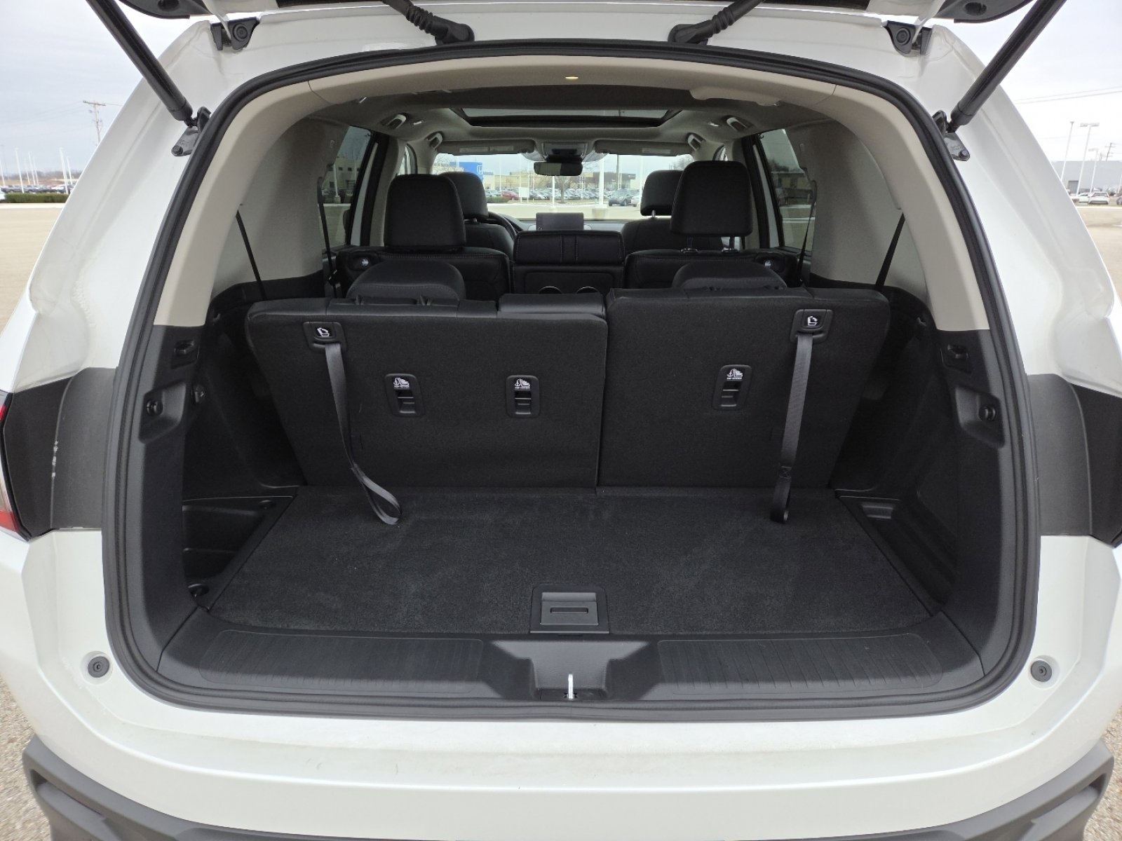 Used 2025 Honda Pilot Touring image 22