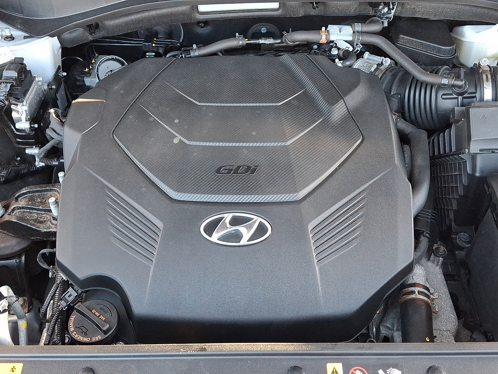 Used 2024 Hyundai Palisade Calligraphy AWD/4WD image 31