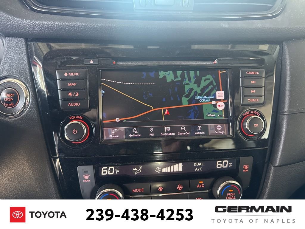 Used 2019 Nissan Rogue SV w/ Premium Package image 13