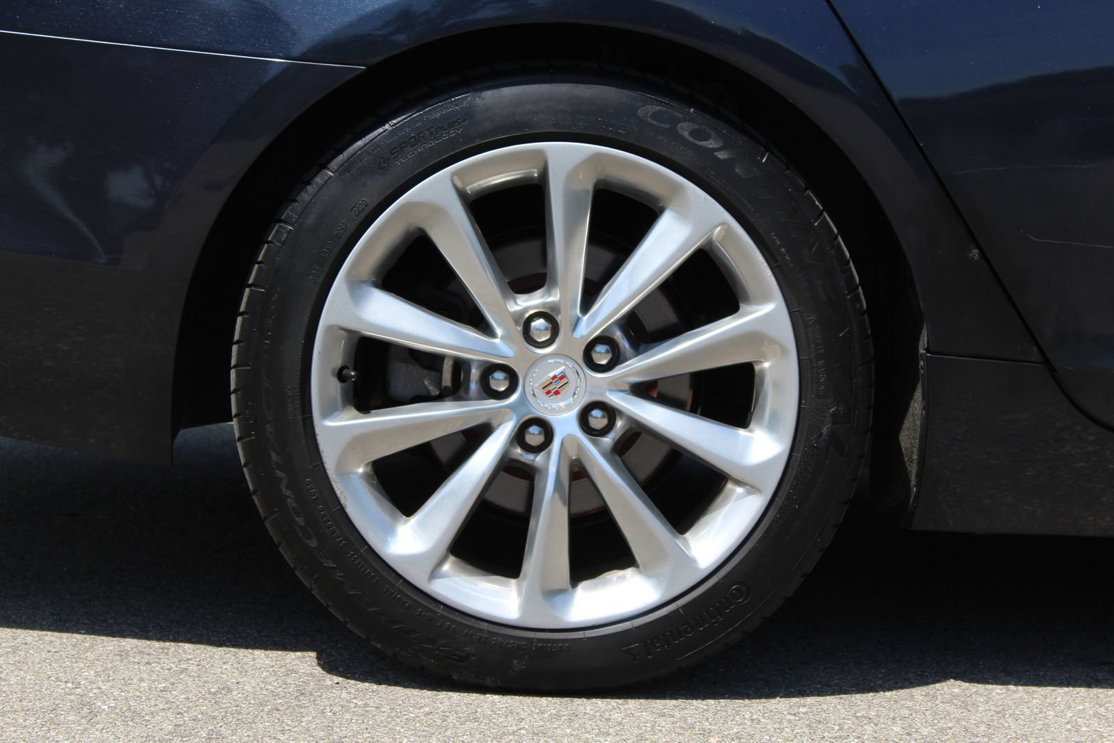 Used 2014 Cadillac XTS Premium AWD/4WD image 29