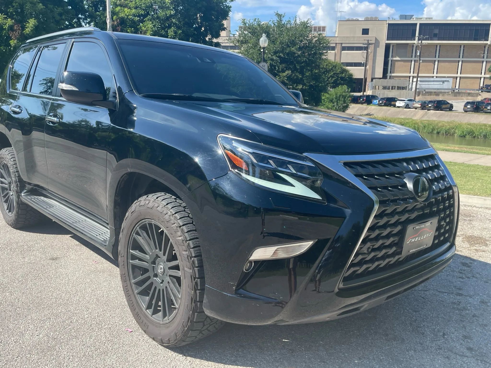 Used 2021 Lexus GX 460 Premium image 5